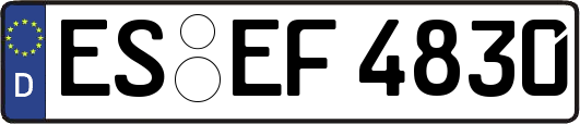 ES-EF4830