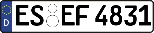 ES-EF4831