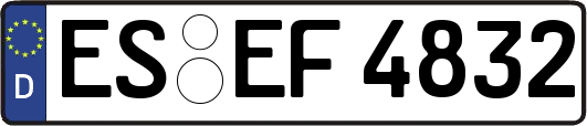 ES-EF4832