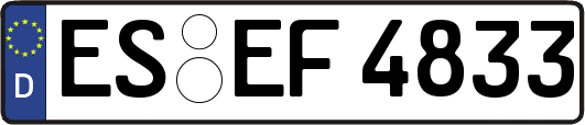 ES-EF4833