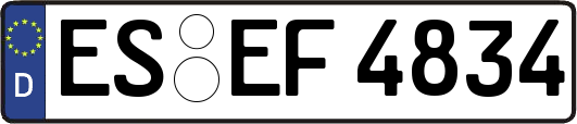 ES-EF4834