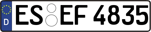 ES-EF4835