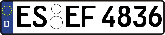 ES-EF4836