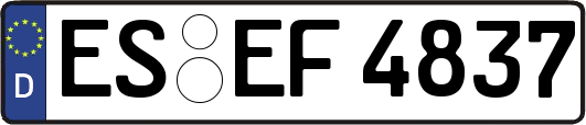 ES-EF4837