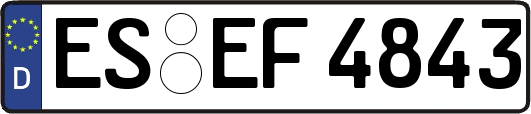 ES-EF4843