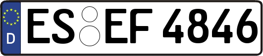 ES-EF4846