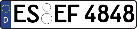 ES-EF4848