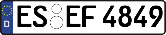 ES-EF4849
