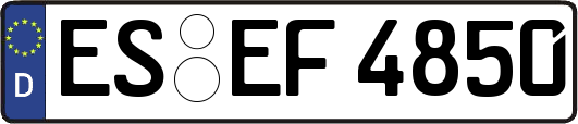 ES-EF4850