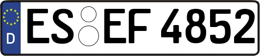 ES-EF4852
