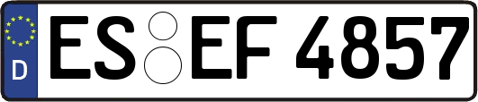ES-EF4857