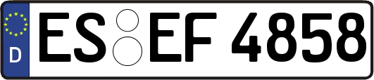 ES-EF4858