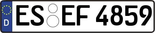 ES-EF4859