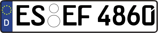 ES-EF4860