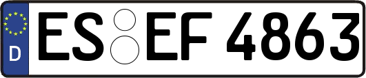 ES-EF4863