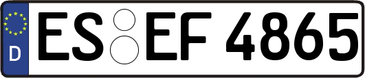 ES-EF4865
