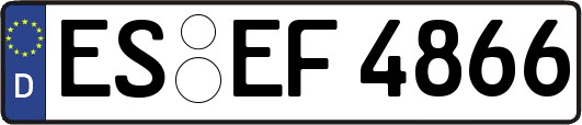 ES-EF4866
