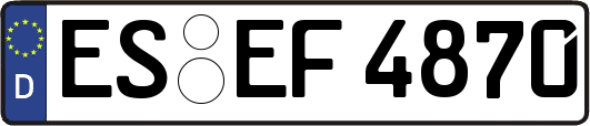 ES-EF4870