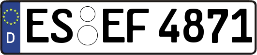 ES-EF4871