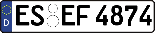 ES-EF4874