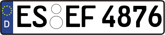 ES-EF4876