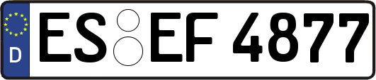 ES-EF4877