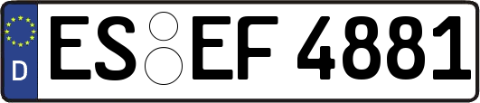 ES-EF4881