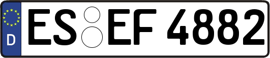 ES-EF4882