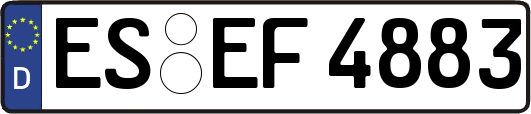 ES-EF4883