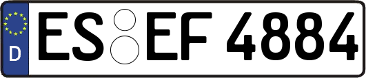 ES-EF4884