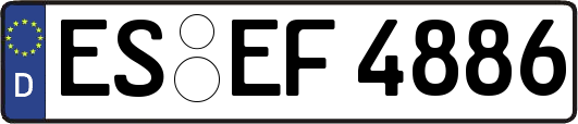 ES-EF4886