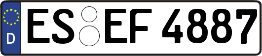 ES-EF4887