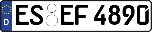 ES-EF4890