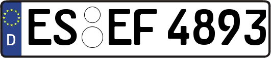 ES-EF4893