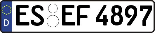 ES-EF4897