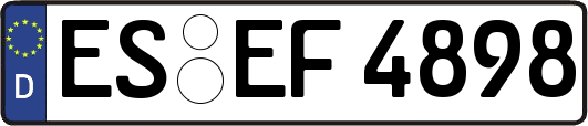 ES-EF4898