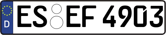 ES-EF4903