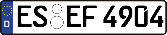 ES-EF4904