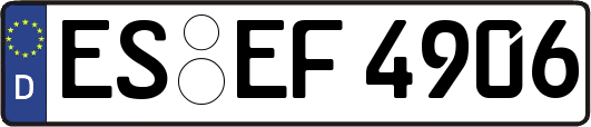 ES-EF4906