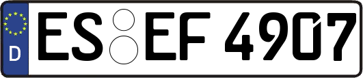 ES-EF4907