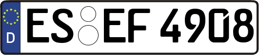 ES-EF4908