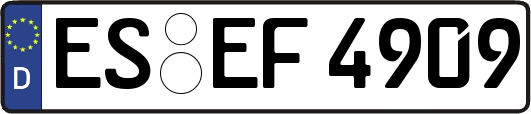 ES-EF4909