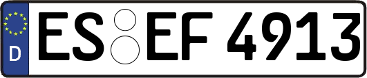 ES-EF4913
