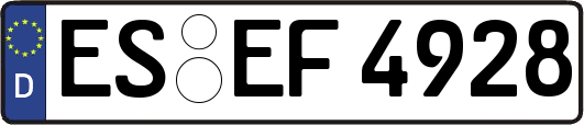 ES-EF4928