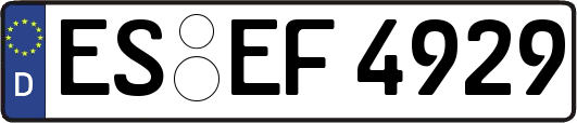 ES-EF4929