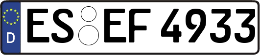 ES-EF4933