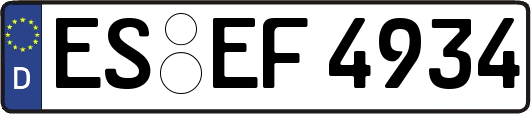 ES-EF4934