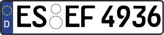 ES-EF4936