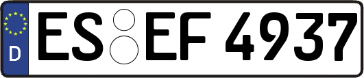 ES-EF4937