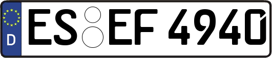 ES-EF4940